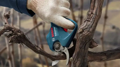 Bosch Cesoie a batteria 12V, senza batteria e caricabatterie