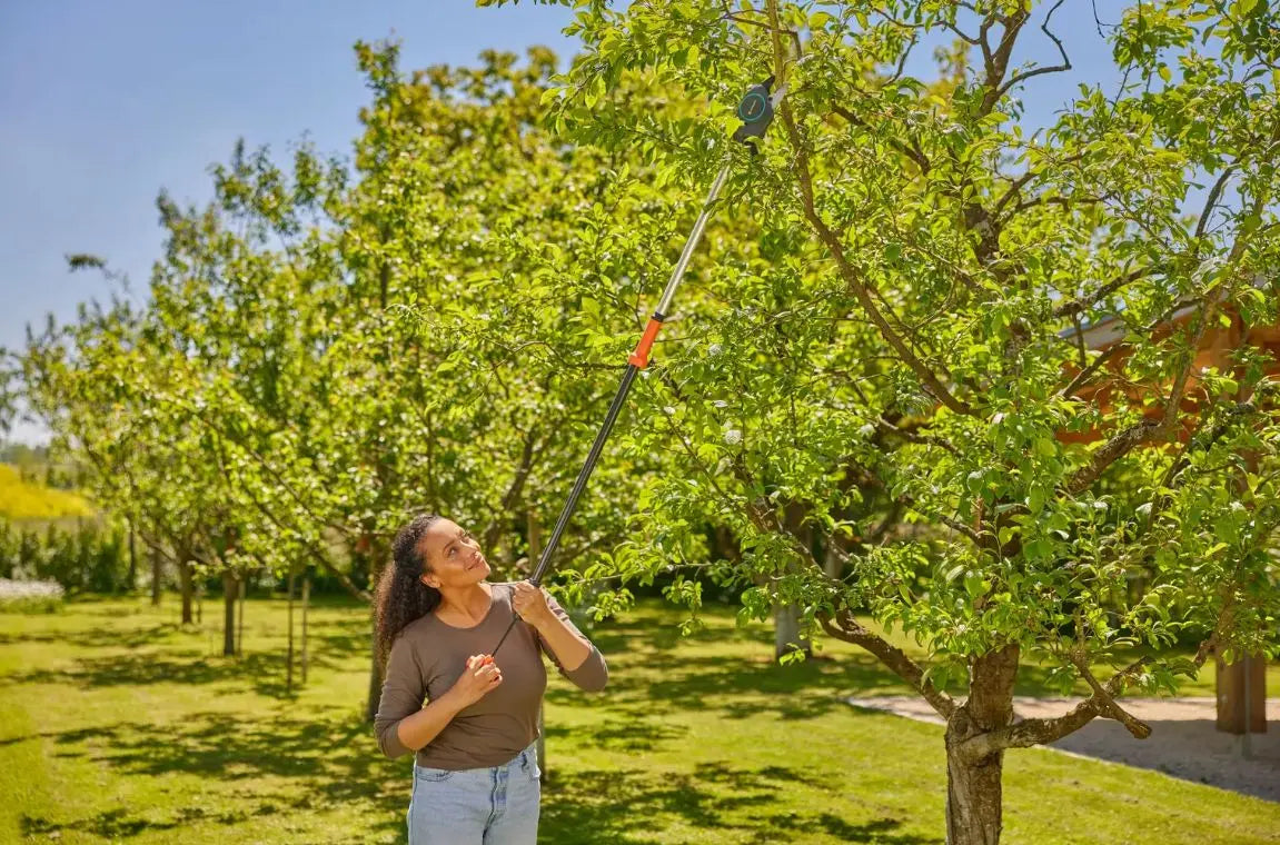 Gardena - Troncarami StarCut Pro, taglia S, telescopico 12080-20
