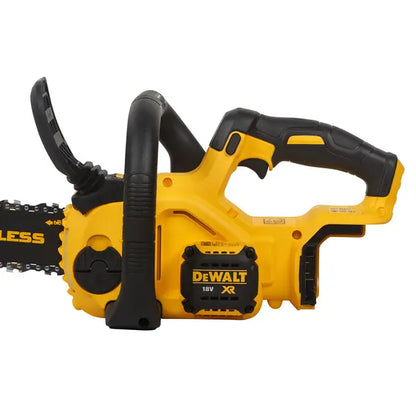 DeWALT  Motosega a batteria 18V 30 cm, senza batteria e caricabatterie DCM565N