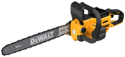 DeWALT  Motosega a batteria 54V 50 cm, senza batteria e caricabatterie DCMCS575N