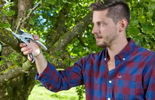 Gardena - Cesoie a cricchetto SmartCut Comfort 8798-20