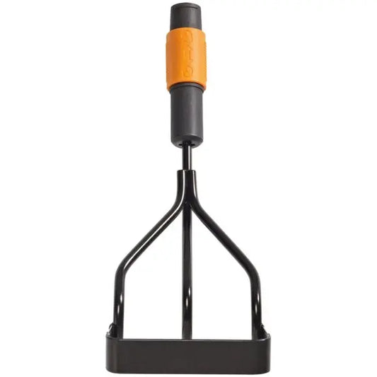 FISKARS Attrezzi da giardino - Sarchietto, QuikFit, senza manico 1000681