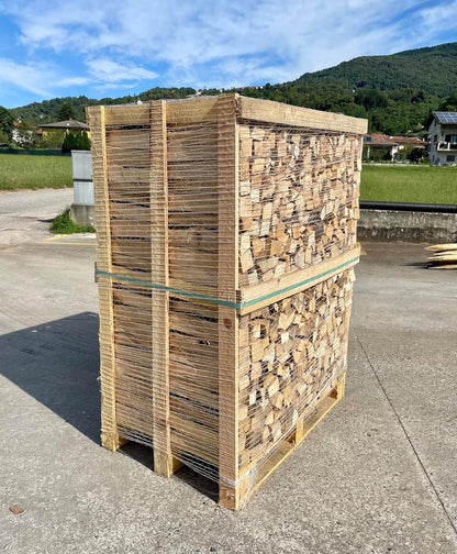 Legna di Faggio da ardere in sacchi da 10 kg