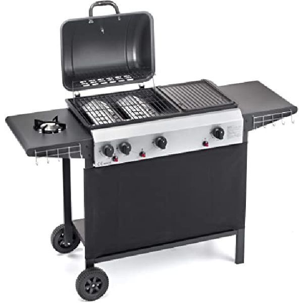 Barbeque eco double