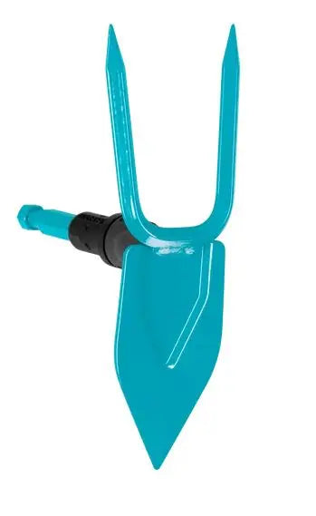 Gardena Combisystem - Zappa bifacciale Combisystem, senza manico 3215-20