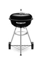 Barbecue a carbone Compact Kettle diametro 47 cm