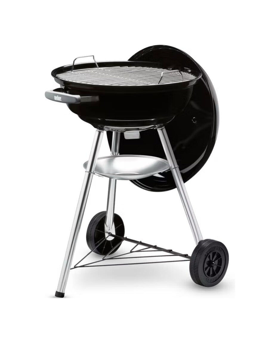 Barbecue a carbone Compact Kettle diametro 47 cm