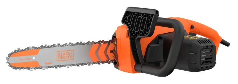BLACK+DECKER Attrezzature da giardino - Motosega, lunghezza 35 cm, 1800 W BECS1835-QS