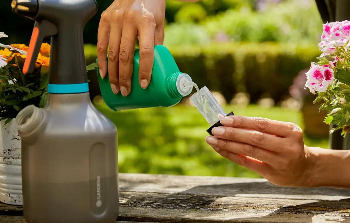 Gardena - Spruzzatore, volume 1 l 11112-20