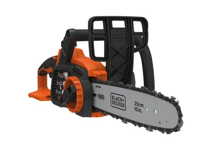 BLACK+DECKER - Motosega a batteria 18V 25 cm, senza batteria e caricabatterie GKC1825LB-XJ