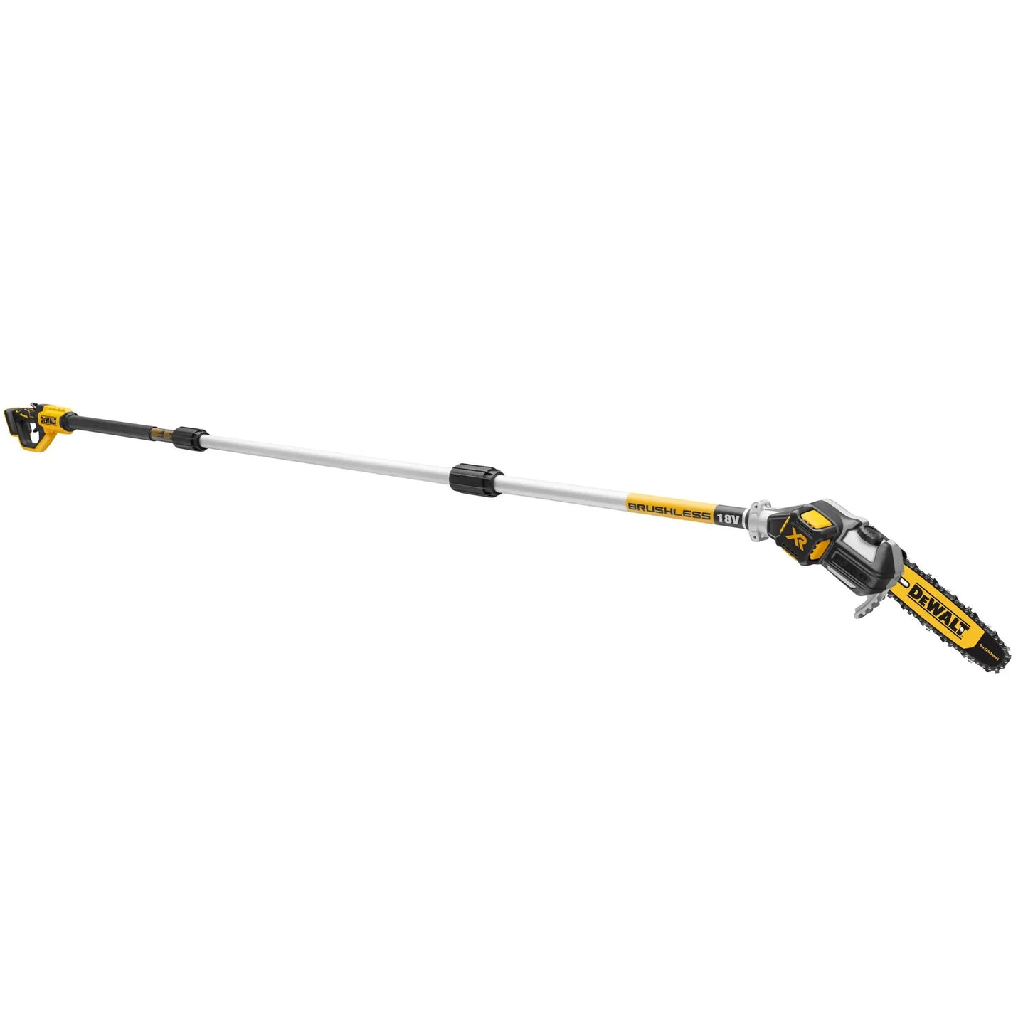DeWALT  Potatore telescopico AKU 18V, 1x batteria 5,0 Ah XR DCMPS567P1