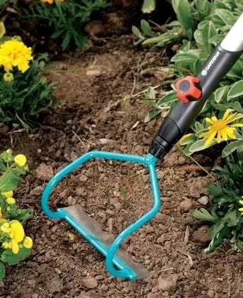 Gardena Combisystem - Zappa a staffa Combisystem, senza manico 3193-20