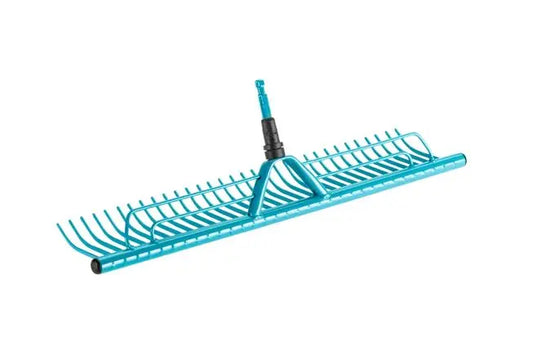 Gardena Combisystem - Rastrello per erba Combisystem, senza manico 3381-20