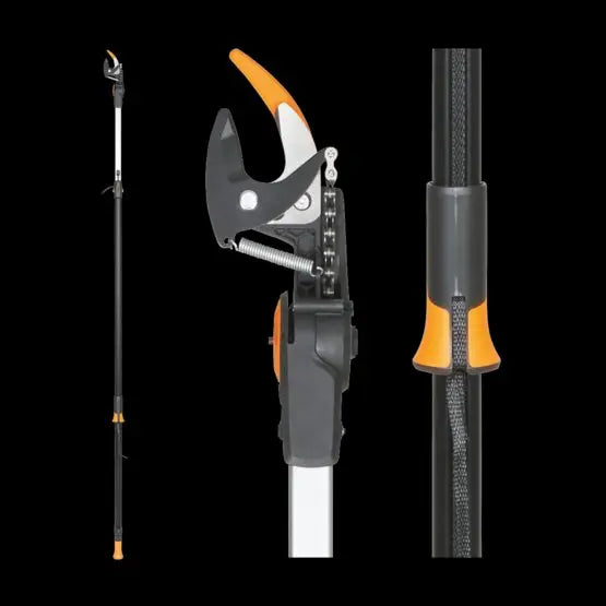 FISKARS Attrezzi da giardino - Svettatoio, telescopico 1023624