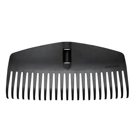 FISKARS Attrezzi da giardino - Testa per scopa per foglie, misura M, senza manico 1063089