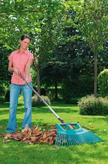 Rastrello per foglie XXL Combisystem, senza manico 3107-20