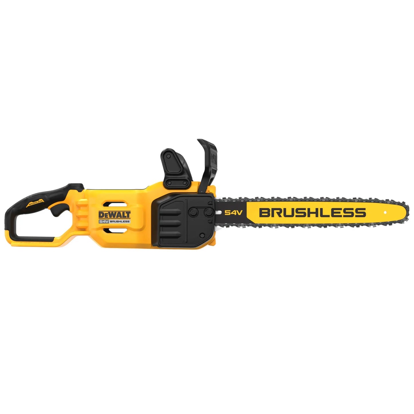 DeWALT  Motosega AKU 54V 45 cm, 1 x batteria 9,0 Ah FLEXVOLT DCMCS574X1