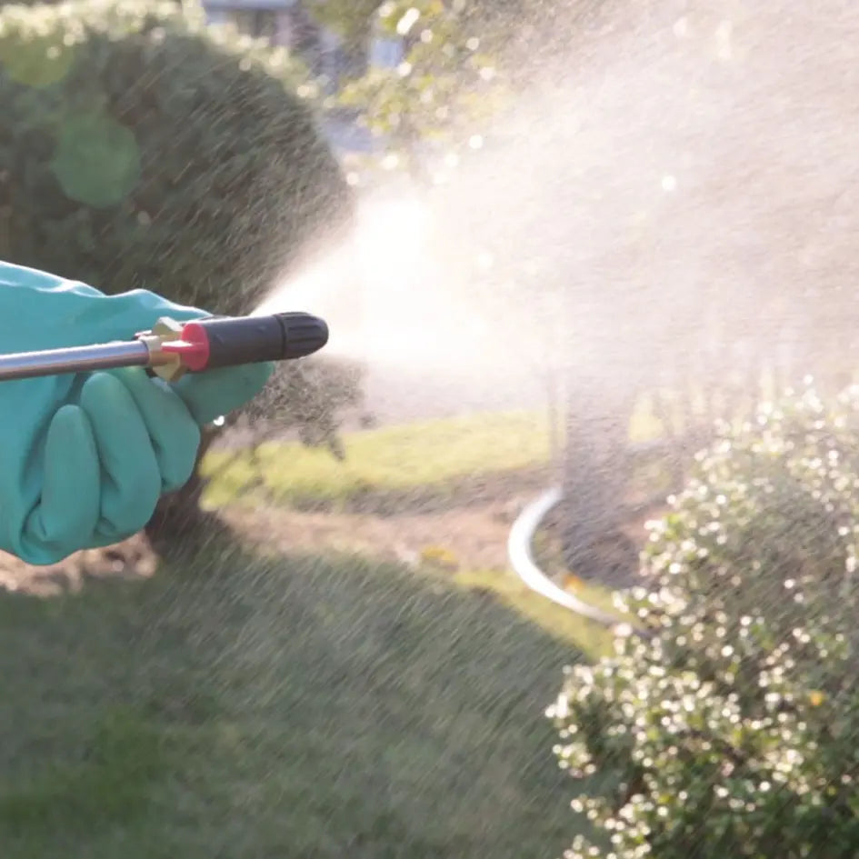 Makita Attrezzature da giardino - Pompa irroratrice a batteria 18V 5 l, senza batteria e caricabatterie DUS054Z