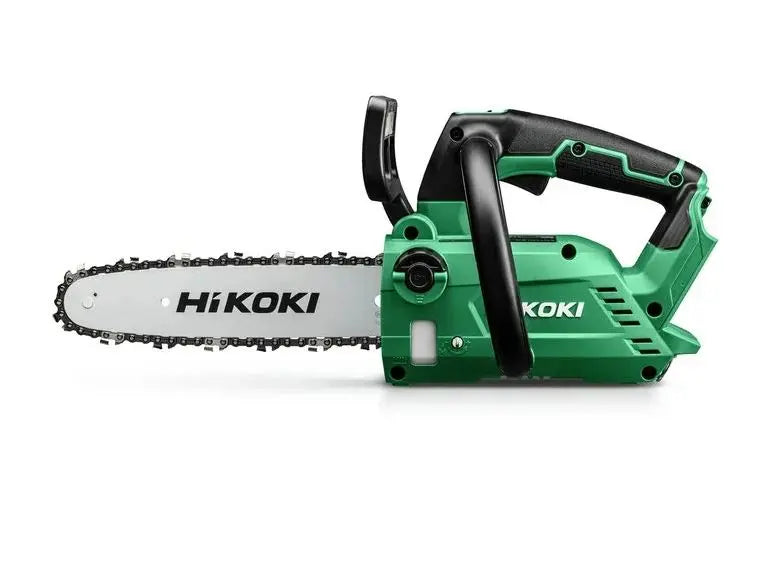 HiKOKI - Motosega a batteria 18V 25 cm, senza batteria e caricabatterie CS1825DCW4Z
