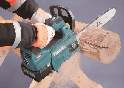 Makita Utensili - Motosega a batteria 40V 35 cm, senza batteria e caricabatterie UC004GZ01